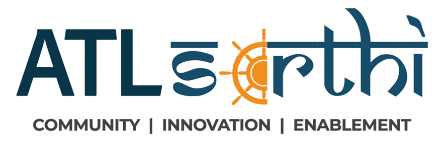 ATL Sarthi Logo